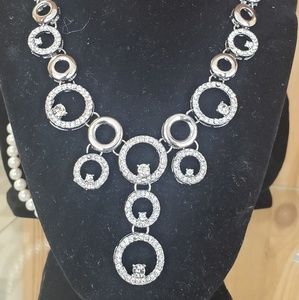 silver fashion jewelry